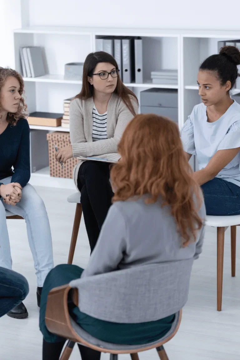 group of women talking, how to help your wife heal, Dr. Eddie Capparucci