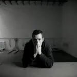 man with a headache porn withdrawal process